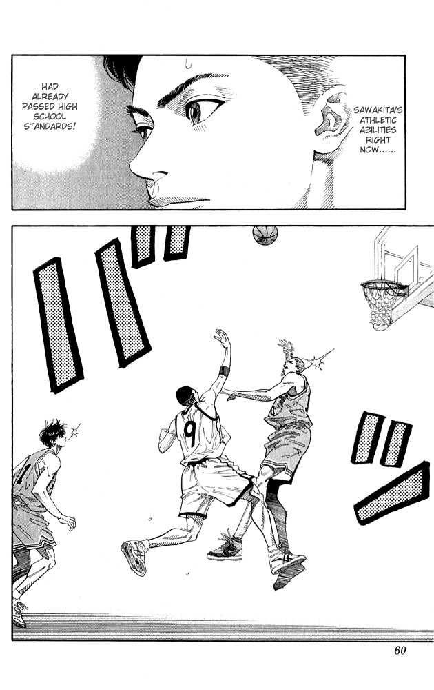 Slam Dunk Chapter 254 13